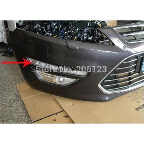 High quality LED Daytime running lights front Fog lamp Fog Lights For 2011-2012 for ford Mondeo Mk4