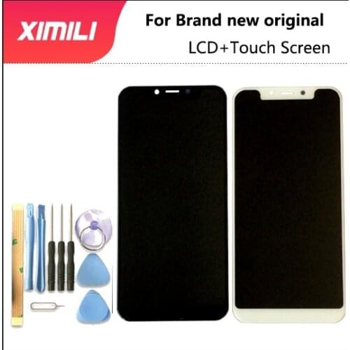 FOR HDX GPO-A S51-OQ HHD58003-FPCA-V1.0 LCD+TOUCH