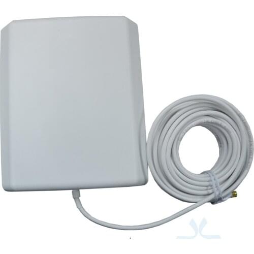 0.8G 0.9G 1.2G 1.3G 14dbi panel antenna transmitting antena For Video transceiver FPV antenna repeater