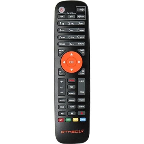Freesat Sat HD Digital DVB-S2 Satellite Remote Control For Gtmedia V7S