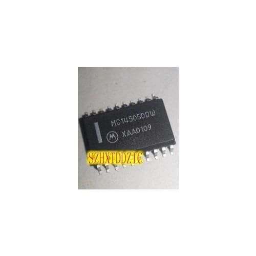 2pcs/lot MC145050DW SOP20 [SMD]