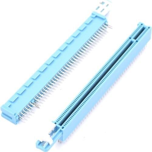 20pcs/lot blue PCI Express 16X 164Pin Repair Replacement Card GPU Graphics Video Card Slot Socket for Motherboard