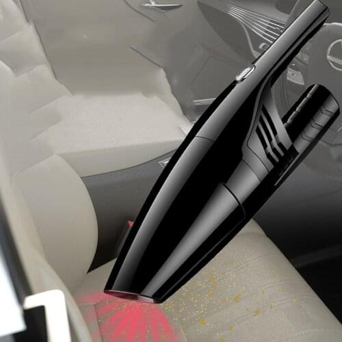 Car Vacuum Cleaner Wireless 4500Pa Handheld Mini Vaccum Cleaner For Car Home Desktop Cleaning Portable Vacuum Cleaner Aspiradora