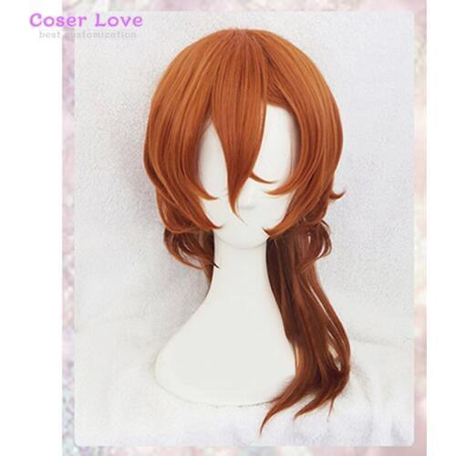 Bungo stray dog Nakahara Chuuya Cosplay Headwear for Cosplay Costume Suits Cosplay Halloween Carnival Costume