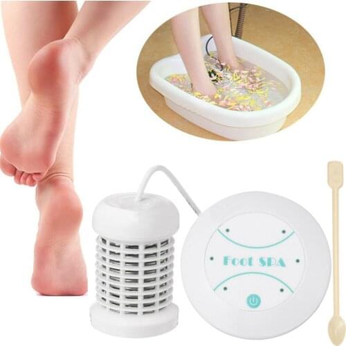 Detox Machine Ion Cleanse Ionic Detox Foot Bath Aqua Cell Spa Machine Foot bath Massage Detox Foot Bath Arrays Aqua Spa