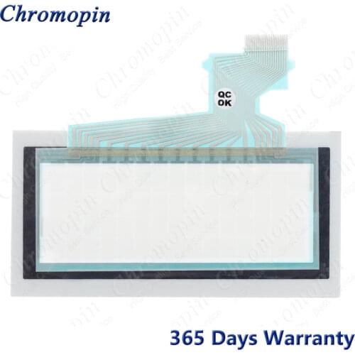 Touch panel for Mitsubishi F930GOT-BWD-C F930GOTBWDC HMI screen glass with Film 365 days Warranty for Touch Screen