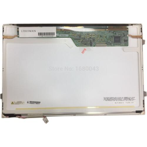 LTD133KX2S 20 PIN LCD SCREEN PANEL 1280*800 WXGA 1 CCFL NEW