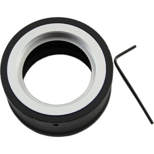 M42 Screw Camera Lens Converter Adapter For SONY NEX E Mount NEX-5 NEX-3 NEX-VG10