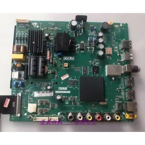 L43f3800a Motherboard Tp. Mt5507.pb775 Huaxing Screen Lvf430cs0t E3v2