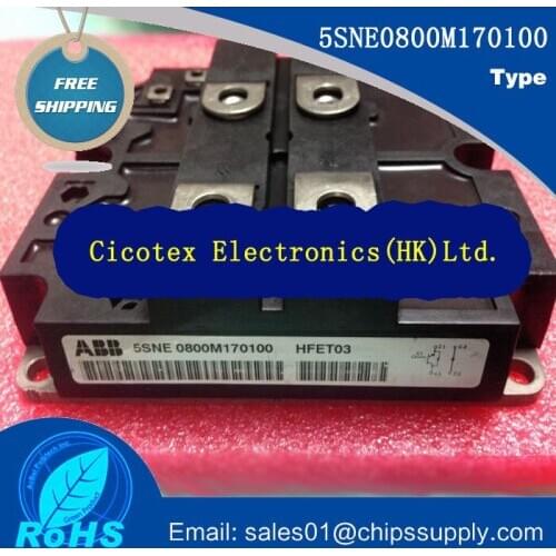 5SNE0800M170100 Module IGBT