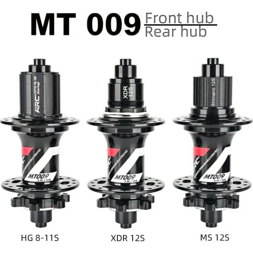 MTB hub QR 100X9 135X10MM THR 100X15 142X12MM HG MS XDR hub 32hole for 11 12speed bike for shiman 11 12speed sram 12speed