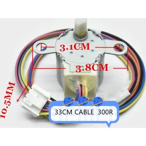 For Pana**nic Smart toilet cover 20BYJ46 DC 12v stepper motor Toilet accessories 300 euro