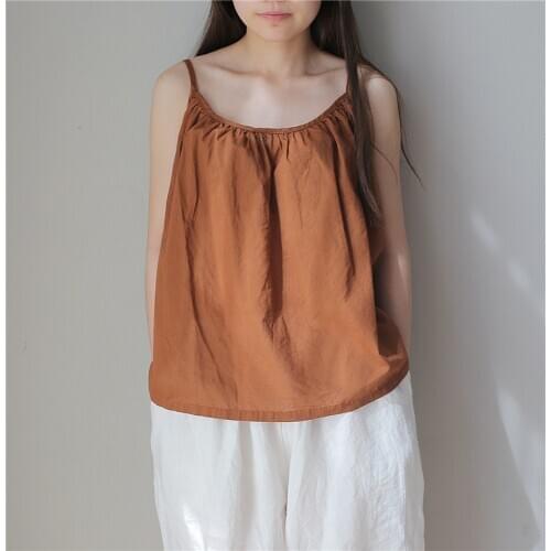 QATURALAN Women's Crop Tops