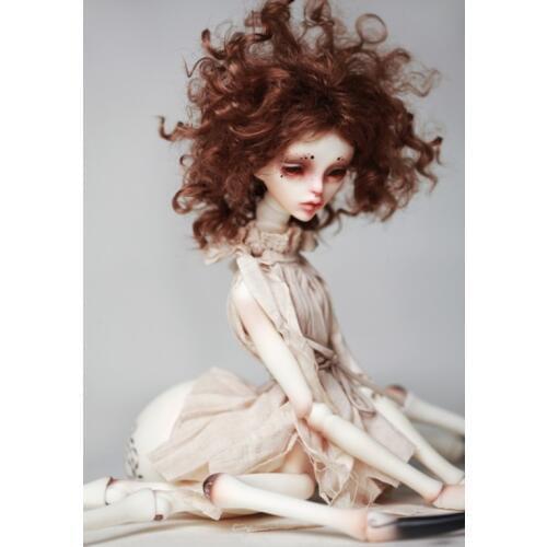 Stenzhorn BJD Doll 1/4doll Elizabeth spider Joint Doll Free Eyes