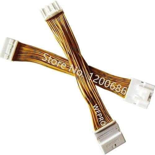 12P 12 Position 20CM AVSS AVS Extension female male bus Toyota 12pin audio iso Radio 12pin 1565894-1 TH/.025 Wiring Harness