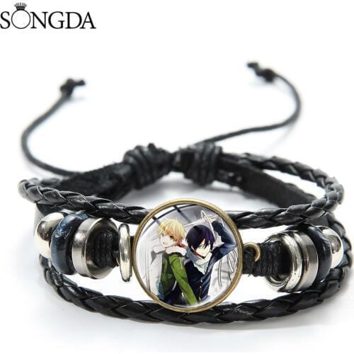 SONGDA Wooden Bracelets