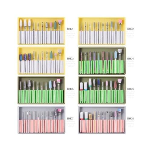 Drill Nail Accessories And Bits TFSCLOIN China