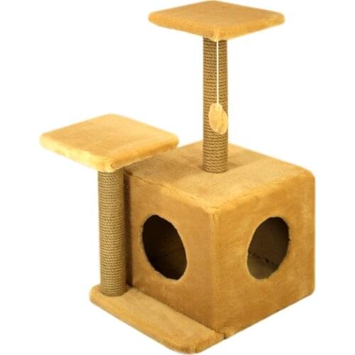 Когтеточки домики для кошек В моём доме есть всё China At AliExpress