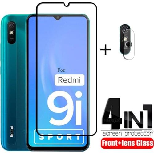 Защитные пленки для Xiaomi Redmi 9i Wolfrule China At AliExpress