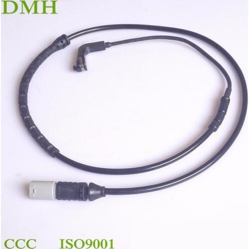 O For BMW X5 E70 X6 E71 E72 rear automotive brake systems brake wear sensor alarm 34 35 6 771 766 34 35 6 789 505