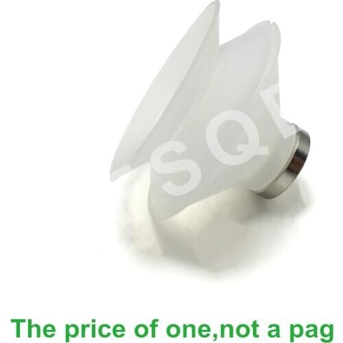 ZP06BS ZP08BS ZP10BS ZP16BS ZP20BS ZP25BS ZP32BS ZP40BS ZP50BS SMC Pneumatic Actuator Vacuum Pad Chuck Suction Cup ZP Series