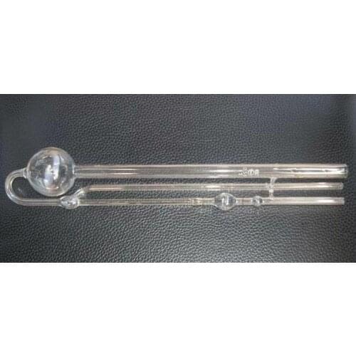 1836 Ubbelohde viscosity meter viscometer dilution type *1 optional size GOOD H