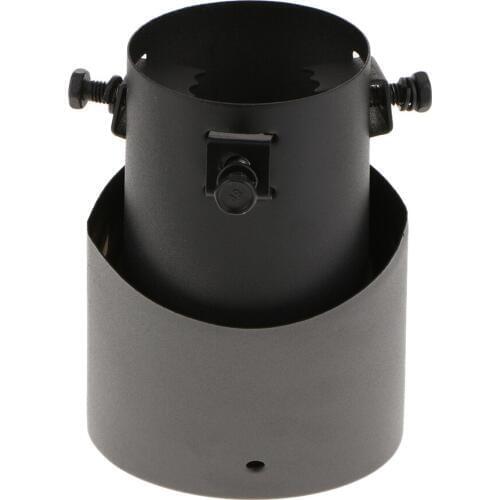 62mm Stainless Steel Muffler Tip Exhaust Pipe Tail Muffler Tips Universal Fit for Most Car