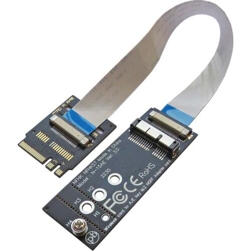 A+E M.2 to drive free BCM943602CS BCM94360CS BCM94331CSAX card