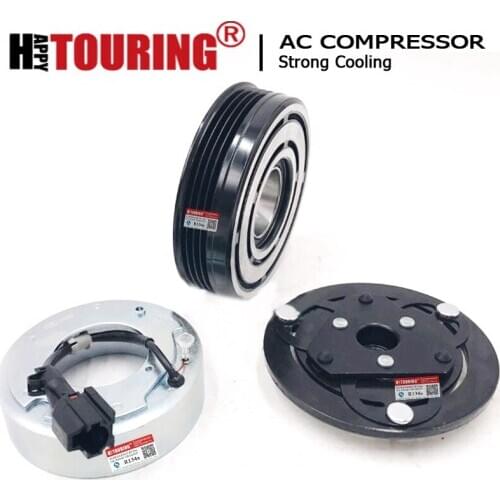 AC compressor clutch for Subaru Forester Impreza WRX 73111-SA010 73111SA010 73111fg001 506021-7572 5060217572