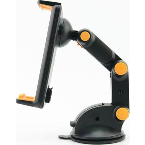 Dashboard Suction Tablet GPS Mobile Phone Car Holders Adjustable Foldable Mounts Stands For Samsung Galaxy J1 E5 E7 E3 S6 EDGE