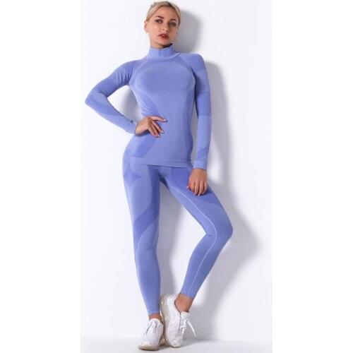 Seamless Knitted Striped Sports Yoga Suit Clothing Vest Shorts Set Gym Workout Running Training Top Leggings