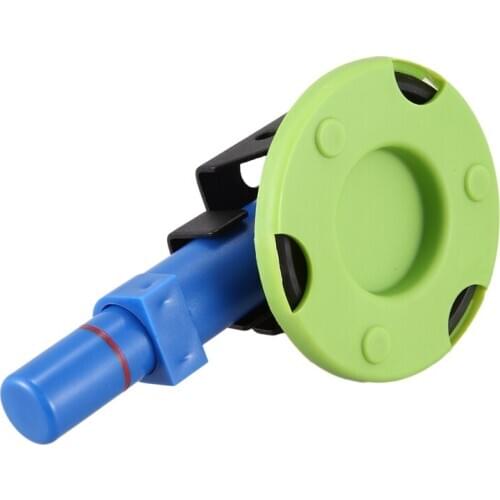 Quality 3 Inch Concave Vacuum Cup 75mm Heavy Duty Hand Pump Suction Cup with M6 Threaded Stud