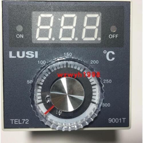 Liuzhou Electronic Instrument Factory TEL72-9001T3 oven temperature controller TEL729001T spot