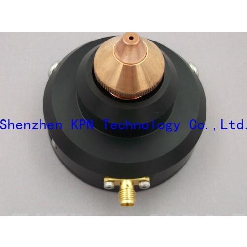 Lasermech Capacitive Sensor FiberLasermech Cutting Head Parts Capacitor Parts lasermech laser nozzle connector Original quality