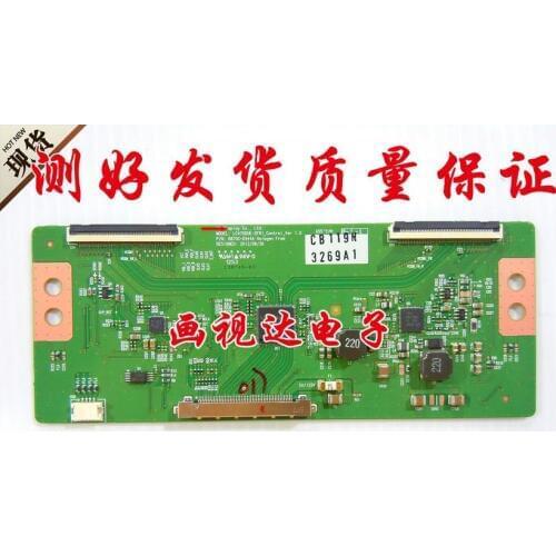 Lc470due-sfr1 logic board 6870c-0444a connect with T-CON connect board