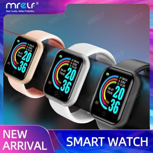 MRELF Heart Rate Watch