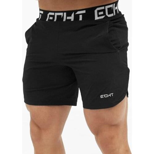 Мужские короткие шорты Muscle aesthetics China At AliExpress