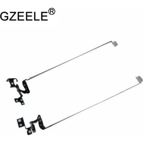 GZEELE new for LENOVO Z460 Z465 G460 G460 G465 Laptop Lcd Right & Left Hinge Set AM0BN000200 AM0BN000300