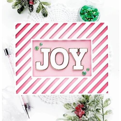 New Line rectangle frame metal Cutting Dies Stencils DIY Scrapbooking Paper/photo Cards Embossing Dies