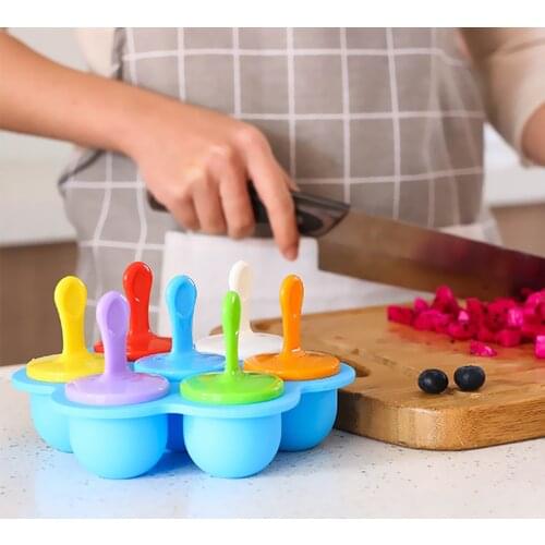 OLOEY Ice Cream Sticks