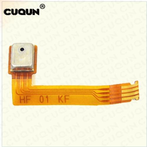 Original Mic Microphone Flex Ribbon Cable for 3DS Console Game Internal Microphone for Nintend 3DS Host