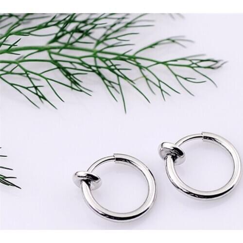 A Pair Silver Nose Ring Makeup Toys Pretend Play Cosmetics Kit Toys Girls Makeup Tools Set Simulation Lipstick Eye Shadow Kids
