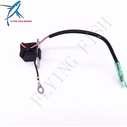 Outboard Engine 5041299 Pulsar Coil for Evinrude Johnson OMC Boat Motor 4-Stroke 9.8HP