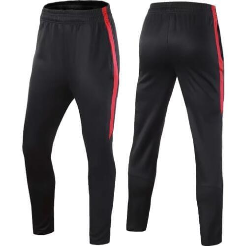 Jogging pants mens soccer training pants men sports Trousers Fitness Hiking Tennis Basketball Football Workout running pants