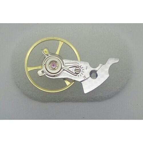 Replacement accessory Watch Balance Wheel for ETA 2824 2834 2836-2 Swiss watches Repair Balance Wheel