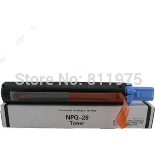 Compatible NPG-28 GPR-18 C-EXV-14 NPG28 toner cartridge FOR CANON IR2016 IR2020 IR2018 IR2022 IR2120 IR2116 IR2025 IR2030 Copier