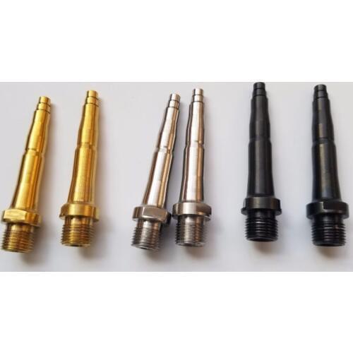 Titanium/Ti Pedal Spindles/Axle fit SpeedPlay Zero,X1,X2&Ultra Light Action