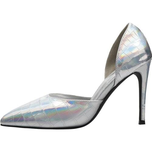 UTHDJKDS Women's Stiletto Heels
