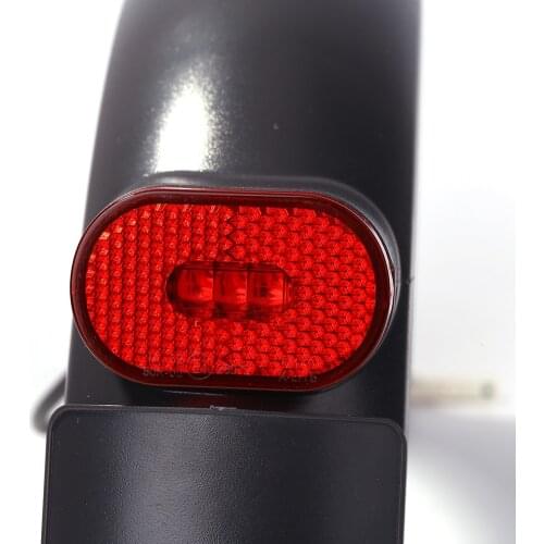 Fender Hook Rear Mudguard Tail Light Bracket Repair Support Guard for Xiaomi Electric Scooter M365 Pro 2 Supplies