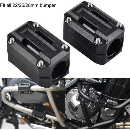 Engine Guard Protection Bumper For Honda Africa Twin CRF1000L NC700X VFR1200X Crosstourer Suzuki V-Strom DL 650 1000 Triumph BMW